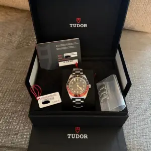Tudor Tudor Black Bay GMT58 Gmt Full set used very good condition