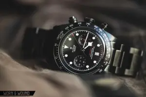 Tudor Black Bay Chrono Dark, Price & Market Data