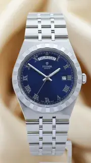 Tudor Tudor Royal 28600 41mm Blue
