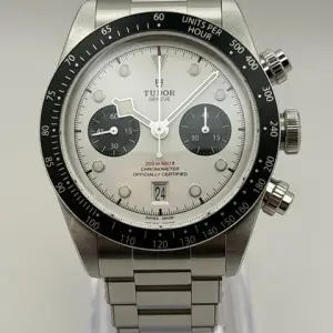 Tudor Tudor Black Bay ChronoWarranty through 2027