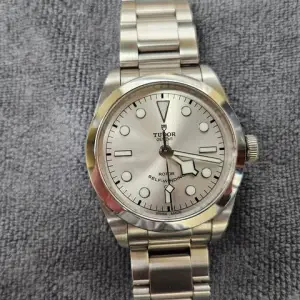 Tudor Tudor Black Bay 36Heritage Smiley Face Discontinued Warranty until Nov. 2027