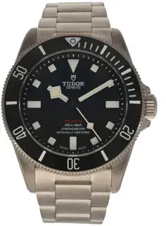 Tudor Tudor Pelagos 25407 39mm Titanium Black