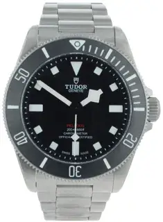 Tudor Tudor Pelagos 25407N 39mm Titanium Black