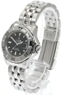 Tudor Tudor Prince 99090P 28mm Stainless steel Black