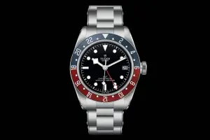 Tudor Black Bay GMT Pepsi Bezel