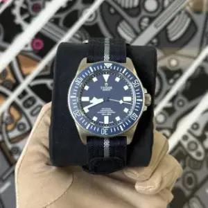 Tudor Tudor Pelagos M25707B/21-0001 42mm Titanium Blue