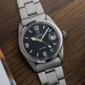 Tudor Tudor Prince 7966 34mm Stainless steel Silver, Price & Market Data
