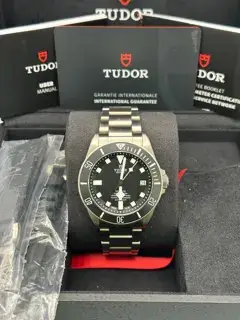 Tudor Tudor Pelagos M25600TN-0001 42mm Titanium and Stainless steel Black