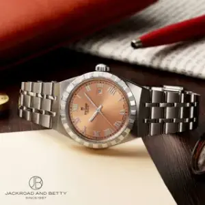Tudor Tudor Royal 28300-0008 28mm Stainless steel Pink