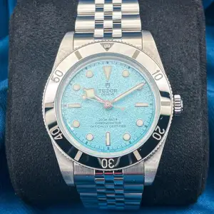 Tudor Tudor Black Bay 542025 Lagoon Blue - 37MM - REF. M79000-0001