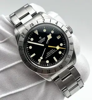 Tudor Tudor Black Bay Pro 79470 39mm Stainless steel