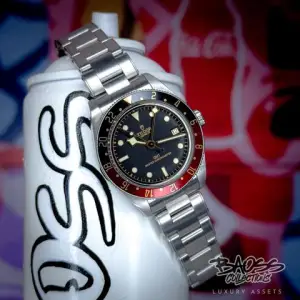 Tudor Tudor Black Bay GMT58 Gmt Tudor Black Bay 58 GMT 'Coke' M7939G1A0NRU-0001