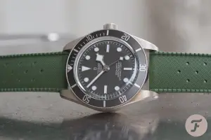 Tudor Black Bay Fifty-Eight Silver