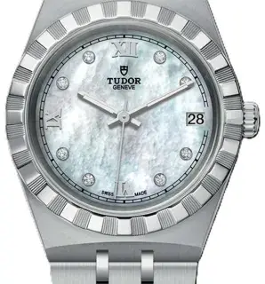 Tudor Tudor Royal M28400-0005 34mm Stainless steel White