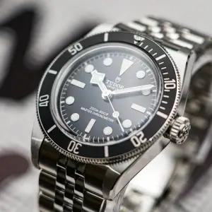 Tudor Tudor Black Bay41mm COMPLETE SET - NO TARIFFS/CUSTOMS