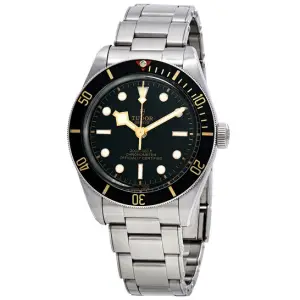 Tudor TudorBlack Bay Fifty-Eight Automatic Black Dial Men's Watch M79030N-0001