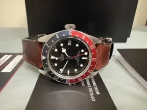 Tudor Tudor Black Bay GMT 79830RB 41mm Stainless steel