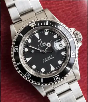 Tudor Submariner 79090