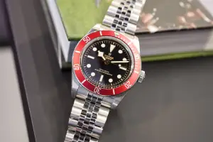 Tudor Black Bay Burgundy 41 Master Chronometer