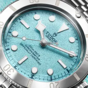 Tudor Black Bay 54 “Lagoon Blue”