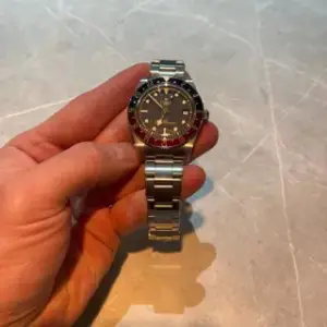Tudor Tudor Black Bay GMT M7939G1A0NRU-0001 BAY 39mm Stainless steel Black