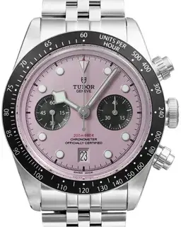 Tudor Tudor Black Bay Chronograph 79360N 41mm Stainless steel