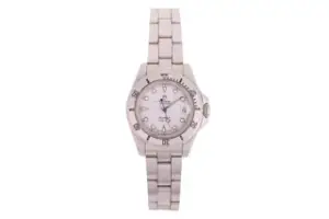 Tudor Tudor Submariner 96090 26mm Stainless steel White