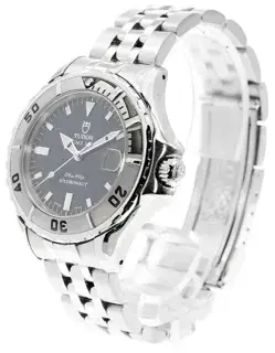 Tudor Tudor Prince 85190 37mm Stainless steel Black, Price & Market Data