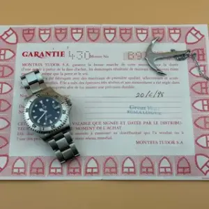 Tudor Tudor Submariner 79190 40mm Stainless steel Blue