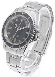 Tudor Tudor Submariner 9411/0 39mm Stainless steel Black, Price & Market Data