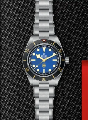 Tudor Black Bay 58 Inter