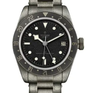 Tudor Black Bay GMT One Master Chronometer