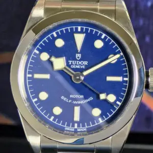 Tudor Tudor Black Bay 36M79500-0004 Blue Smiley
