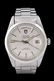 Tudor Tudor Prince 7017 37mm Stainless steel Silver