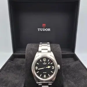 Tudor Tudor Ranger2024 FULL SET Ranger 39mm Steel 79950 Black Dial