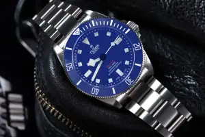 Tudor Pelagos 39 Blue