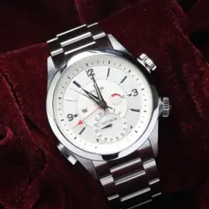 Tudor Tudor Heritage 79620T 42mm Stainless steel Silver