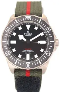Tudor Tudor Pelagos 25717N 42mm Titanium Black