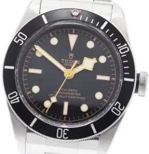 Tudor Tudor Black Bay 79230N 41mm Stainless steel Black