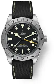 Tudor Tudor Black Bay M79470-0003 39mm Stainless steel Black