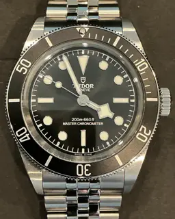 Tudor Tudor Black Bay 7941A1A0NU 41mm Stainless steel Black