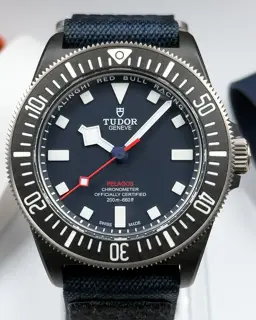 Tudor Tudor Pelagos FXD 25707KN 42mm Carbon fiber Blue