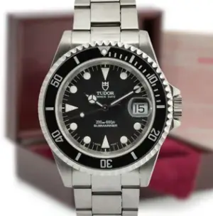 Tudor Tudor Submariner 79190 40mm Stainless steel Black, Price & Market Data