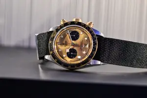 Tudor Black Bay Chrono Steel & Gold