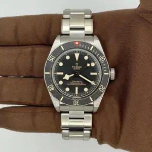 Tudor Tudor Black Bay Fifty-Eight2025 Black Bay 58 39mm Stainless Steel M79030N-0001