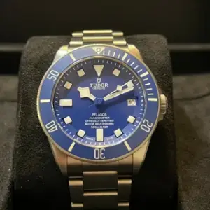 Tudor Tudor Pelagos 25600TB 42mm Titanium Blue, Price & Market Data