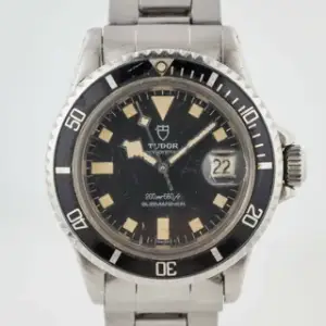 Tudor Tudor Submariner 9411/0 40mm Stainless steel Blue