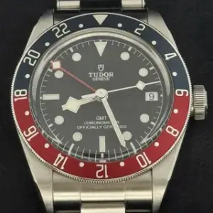 Tudor Tudor Black Bay GMT 79830RB 41mm