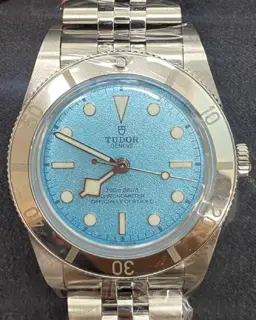 Tudor Tudor Black Bay 79000 37mm Stainless steel Blue
