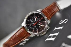 Tudor Black Bay Smiley Face